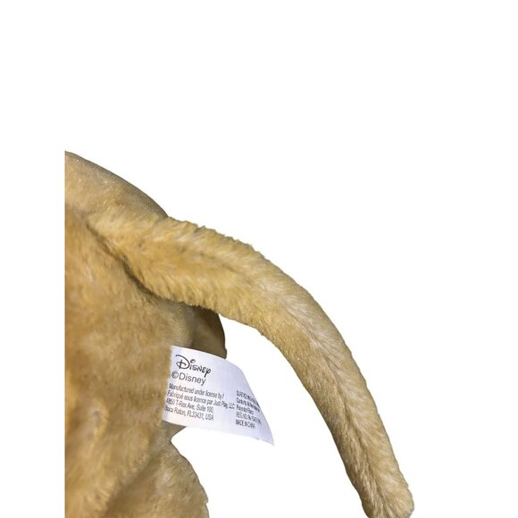 Disney The Lion King Simba Plush Stuffed Animal Toy For Kids - Picture 4 of 5